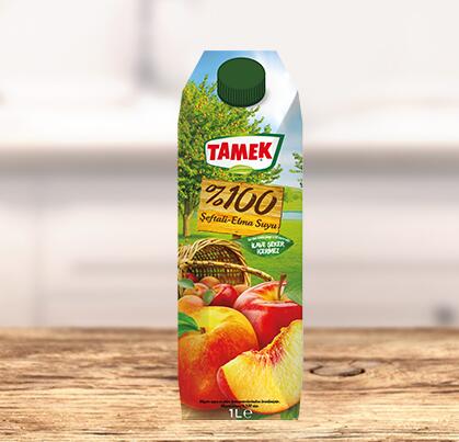 TAMEK 100% Fruit Juice