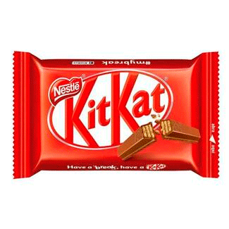 Kit Kat 4F - Offer